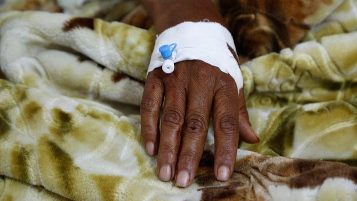 Sudan'da kolera alarmı: Bir haftada 172 kişi hayatını kaybetti
