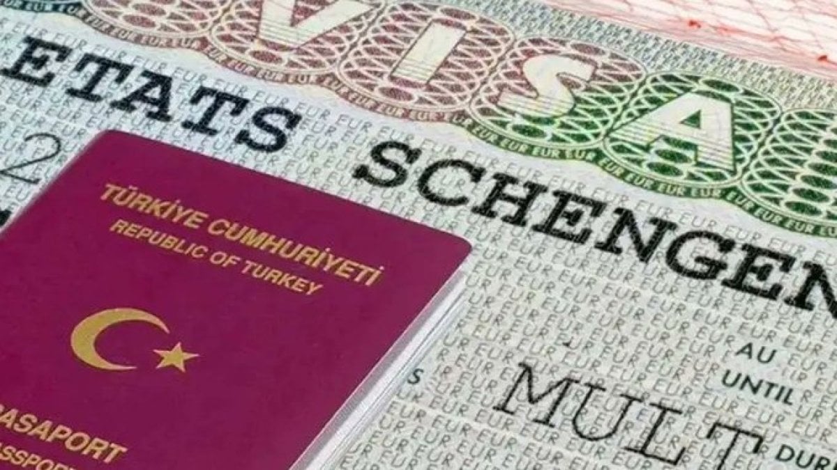 Schengen vizesinde yeni dönem: Avrupa'dan Türk vatandaşlarına kademeli giriş hakkı