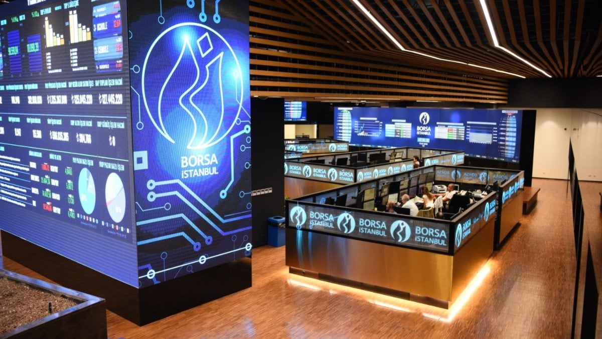 Enflasyon verilerinin ardından borsa yükselişe geçti: Bankacılıkta yükseliş yüzde 4'ü aştı