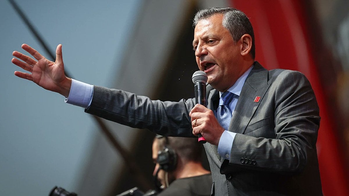 Özgür Özel hakkında soruşturma başlatıldı