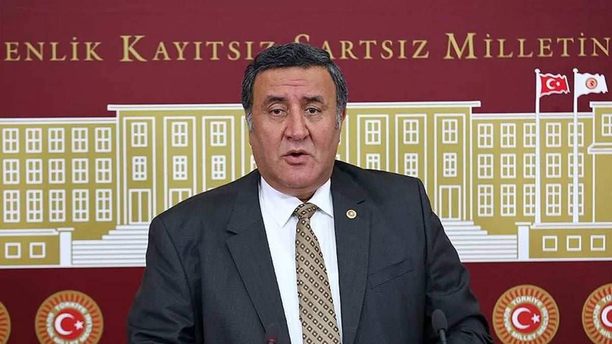CHP'li vekil Ömer Fethi Gürer'in acı günü