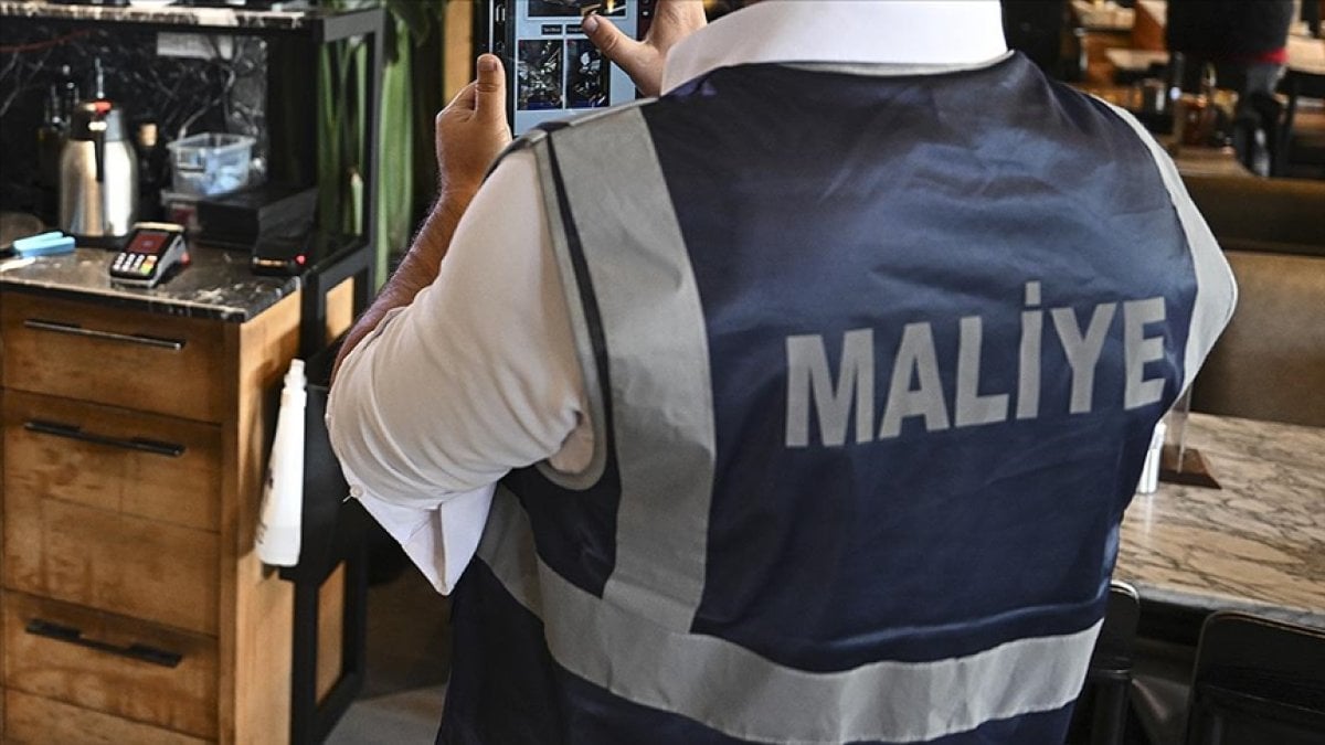 Maliye'den büyük şirket ortaklarına yakın takip: 10 bin kişi izaha davet edildi