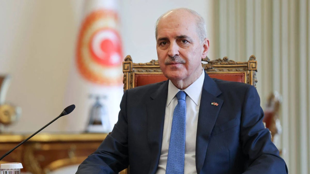 Kurtulmuş’tan 