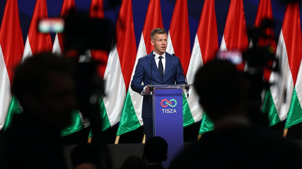 Orban'ı 16 yıllık koltuğundan eden Magyar'dan Trump'a rest: Ben aramayacağım, o arayabilir