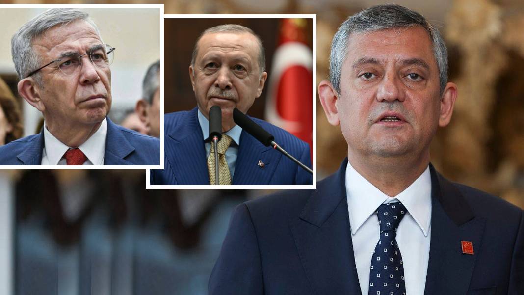 Özel'den Yavaş'a soruşturma iznine tepki: Erdoğan devletin tüm imkanlarını kullandı, ses çıkarmadınız