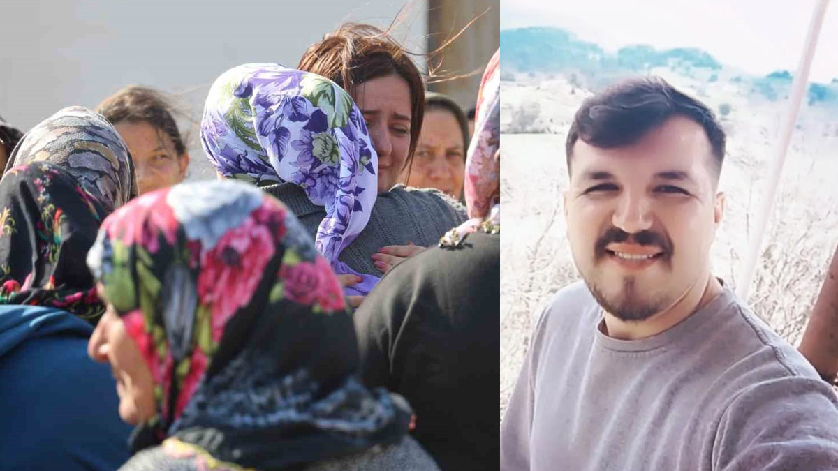 Hatay'da aile faciası! Eşi evi terk etti, baba oğlunu öldürüp parçalara ayırdı