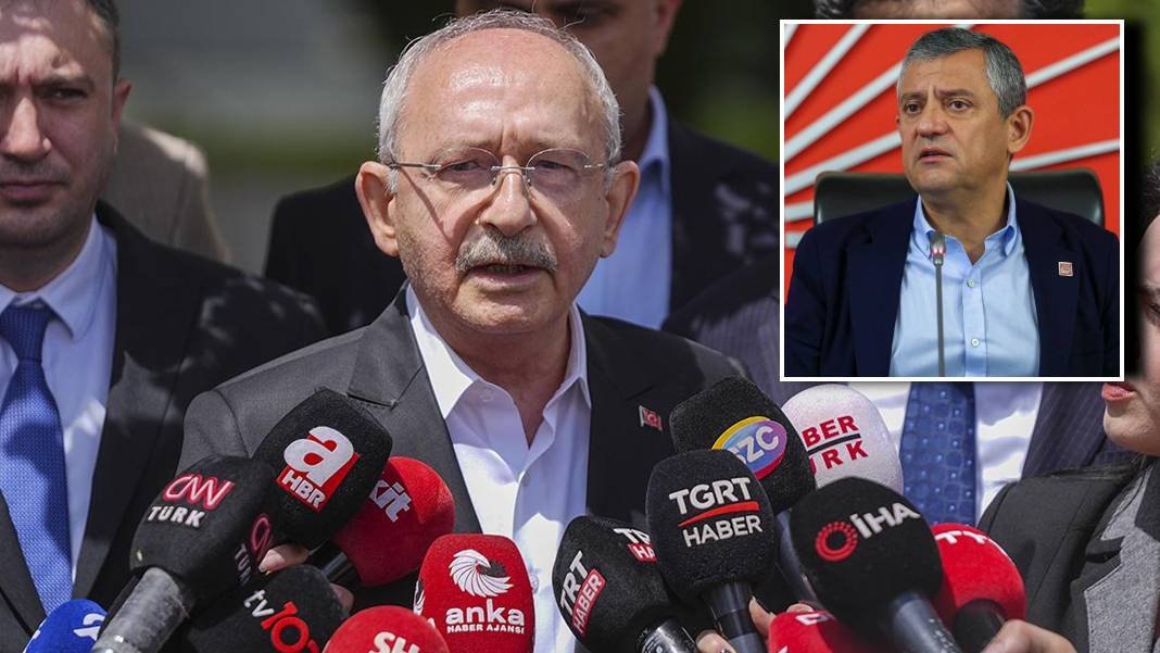 Özel'i engellemek için her yolu deniyor: Kılıçdaroğlu'ndan TBMM'ye yeni başvuru