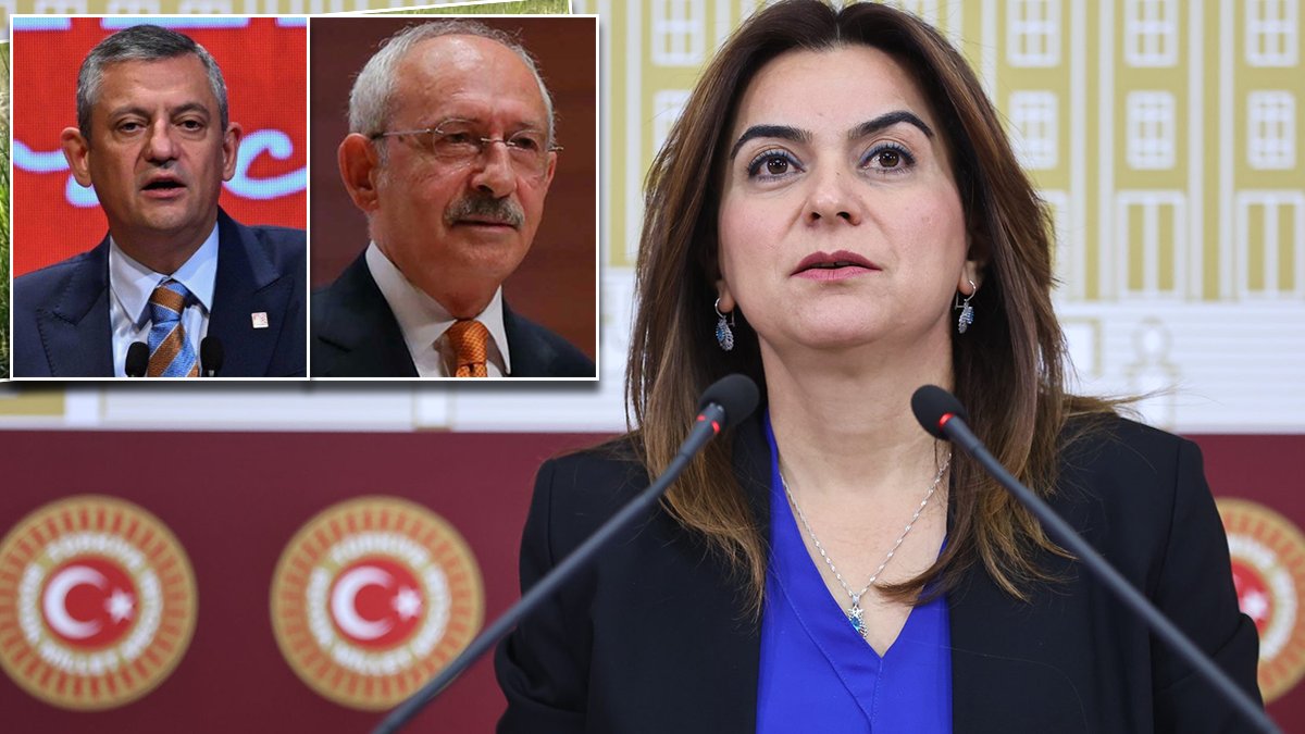 DEM Partili Koçyiğit: CHP'deki butlan kararı süreci baltalıyor, ana muhalefetsiz denklem olmaz