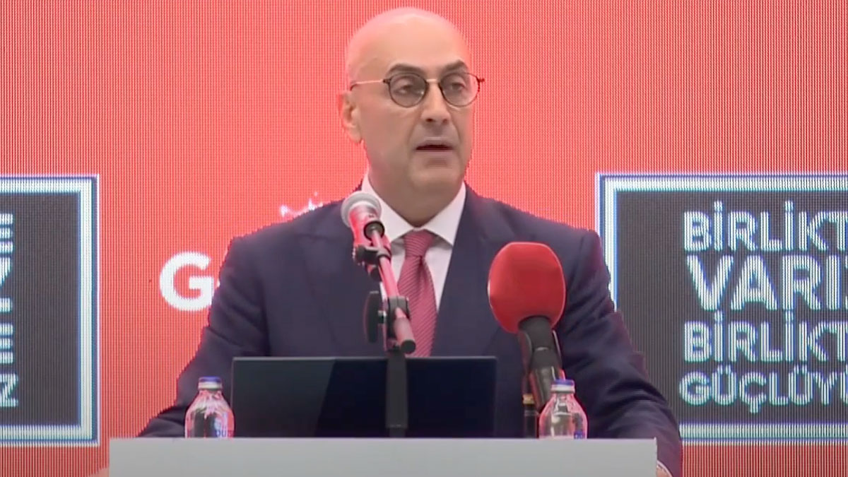 Gökhan Ağdemir baro başkan adaylığından çekildi
