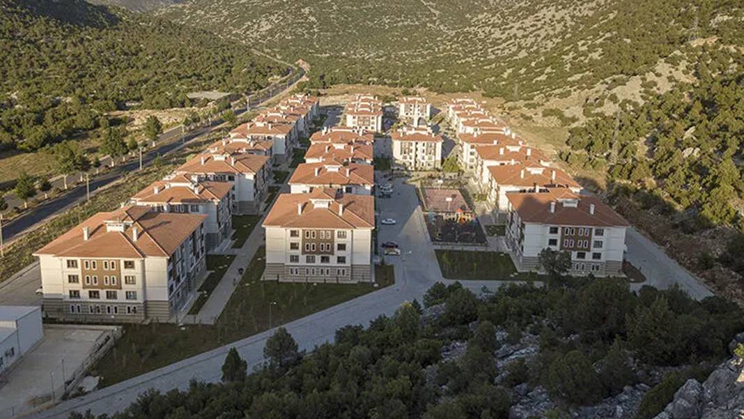 310 bin liradan başlıyor, SGK ev ve arsa satıyor